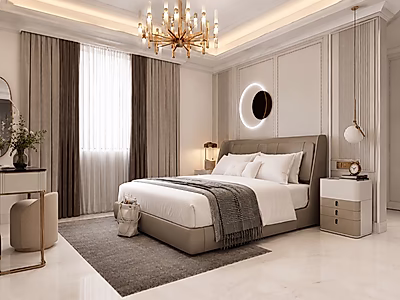 Luxury 5BR+Maid Villa with Private Pool & Penthouse | Standalone Villas, Huzoom | Unfurnished | Off-Plan
