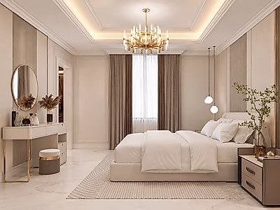 Luxury 5BR+Maid Villa with Private Pool & Penthouse | Standalone Villas, Huzoom | Unfurnished | Off-Plan