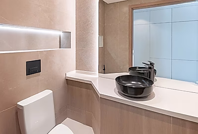 6-Year Payment Plan-1BR Waterfront Apartment Resale