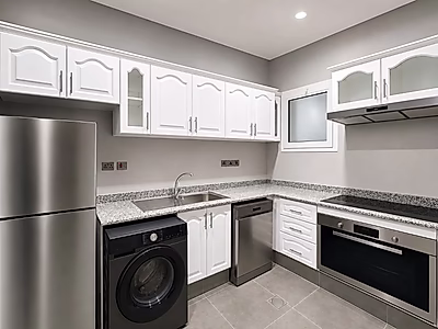 WELL MAINTAINED 2 BEDROOMS READY FOR OCCUPANCY