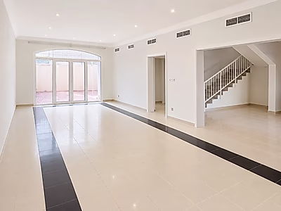 Prestigious 3BR + Maid+ Office SF  Villa with Modern Elegance