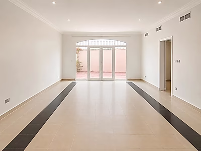 Prestigious 3BR + Maid+ Office SF  Villa with Modern Elegance