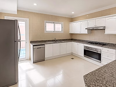 Prestigious 3BR + Maid+ Office SF  Villa with Modern Elegance