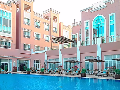 Prestigious 3BR + Maid+ Office SF  Villa with Modern Elegance
