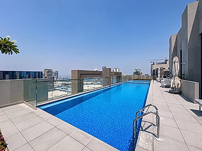 Prestigious 3BR + Maid+ Office SF  Villa with Modern Elegance