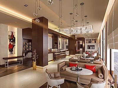 Prestigious 3BR + Maid+ Office SF  Villa with Modern Elegance