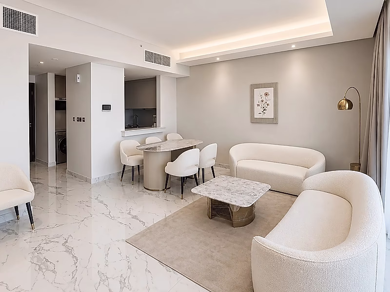 All bills Inc!  2BR FF with Modern Elegance | Marina - Photo 1