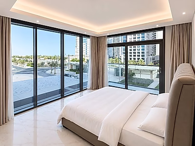 All bills Inc!  2BR FF with Modern Elegance | Marina