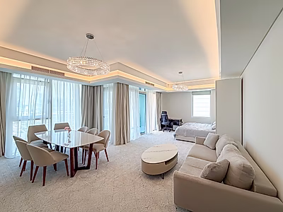 BEST DEAL IN GEWAN | FURNISHED 2+MAID'S APARTMENT