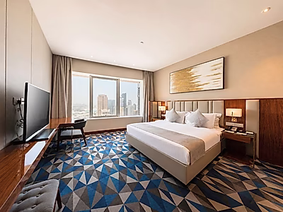 1 MONTH FREE! 2BR +MAID'S SERVICED APARTMENT | WEST BAY