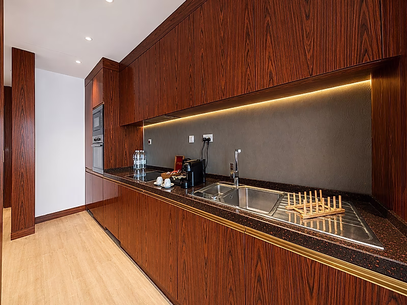 1 MONTH FREE! 2BR +MAID'S SERVICED APARTMENT | WEST BAY - Photo 5