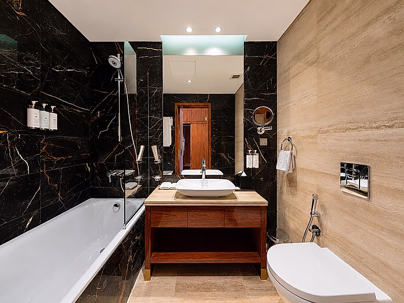 1 MONTH FREE! 2BR +MAID'S SERVICED APARTMENT | WEST BAY - Photo 6