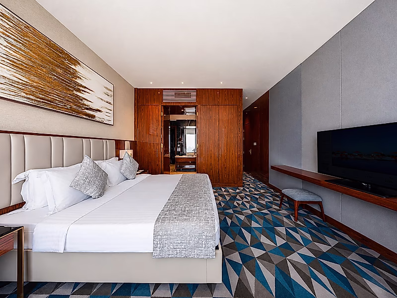 1 MONTH FREE! 2BR +MAID'S SERVICED APARTMENT | WEST BAY - Photo 7