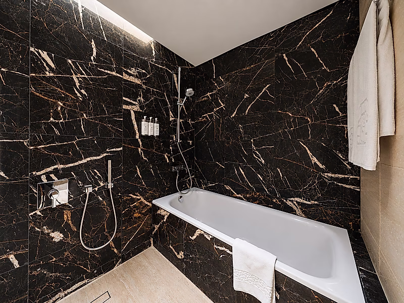 1 MONTH FREE! 2BR +MAID'S SERVICED APARTMENT | WEST BAY - Photo 9