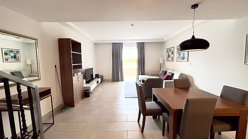Fully Furnished 2 Bedroom Apartment | For Rent In Viva Bahriya - Photo 2
