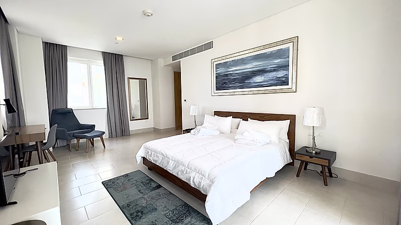 Fully Furnished 2 Bedroom Apartment | For Rent In Viva Bahriya - Photo 10