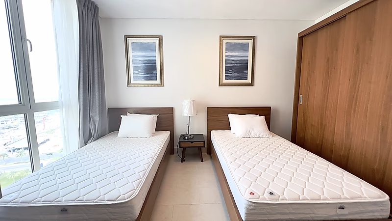 Fully Furnished 2 Bedroom Apartment | For Rent In Viva Bahriya - Photo 14