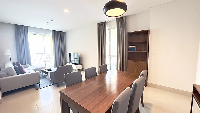Fully Furnished 2 Bedroom Apartment | For Rent In Viva Bahriya - Photo 17