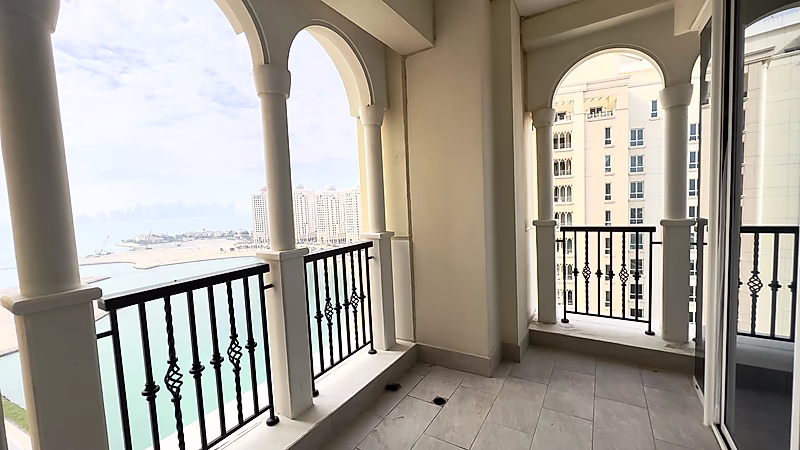 Fully Furnished 2 Bedroom Apartment | For Rent In Viva Bahriya - Photo 18