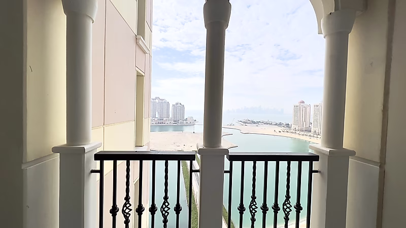 Fully Furnished 2 Bedroom Apartment | For Rent In Viva Bahriya - Photo 20