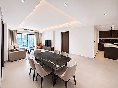 INVEST IN A PREMIUM 2 BEDROOMS WITH 4 YEARS PLAN
