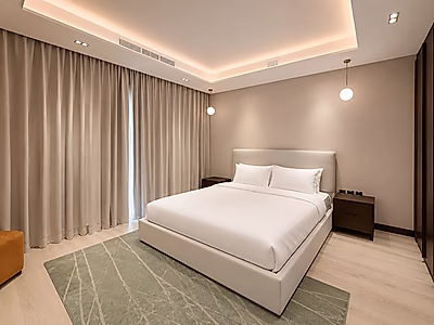 INVEST IN A PREMIUM 2 BEDROOMS WITH 4 YEARS PLAN