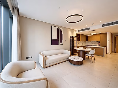 LUXURY 2BR+MAID PRIVATE GARDEN BILLS INCLUDED
