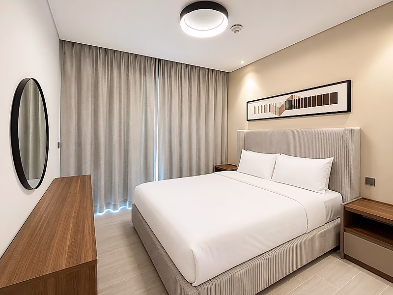 LUXURY 2BR+MAID PRIVATE GARDEN BILLS INCLUDED - Photo 6