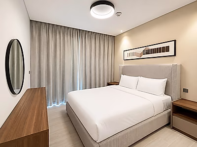 LUXURY 2BR+MAID PRIVATE GARDEN BILLS INCLUDED