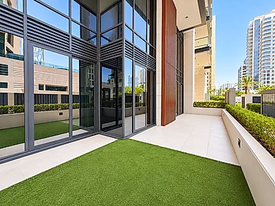 LUXURY 2BR+MAID PRIVATE GARDEN BILLS INCLUDED