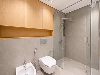 LUXURY 2BR+MAID PRIVATE GARDEN BILLS INCLUDED