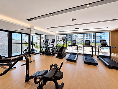 LUXURY 2BR+MAID PRIVATE GARDEN BILLS INCLUDED