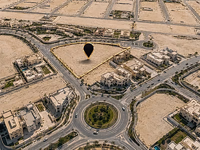Rare 1,557 SQM Plot | 52m Frontage | Permit & Plans Ready | Prime Lusail Location
