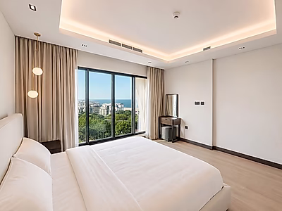 Spectacular 2-Bedroom Duplex + Maid | Panoramic Sea Views | Beach Access | Ready to Move In With Installments