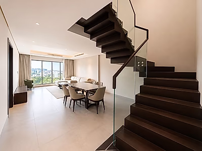 Spectacular 2-Bedroom Duplex + Maid | Panoramic Sea Views | Beach Access | Ready to Move In With Installments
