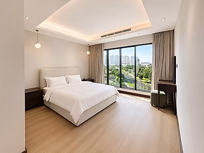 Spectacular 2-Bedroom Duplex + Maid | Panoramic Sea Views | Beach Access | Ready to Move In With Installments