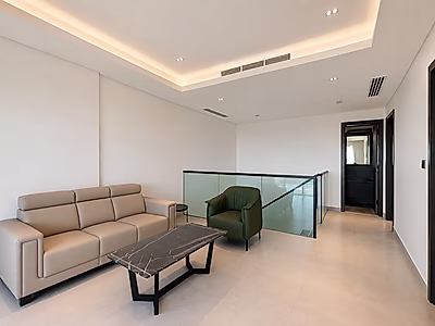 Spectacular 2-Bedroom Duplex + Maid | Panoramic Sea Views | Beach Access | Ready to Move In With Installments