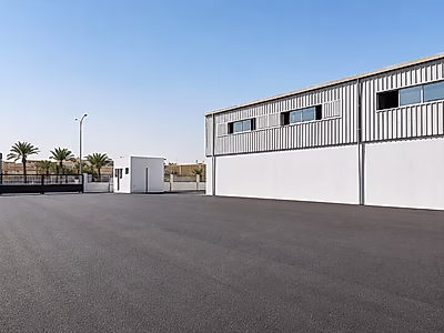 Factory For Sale 10.67% ROI Industrial Property