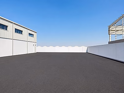Factory For Sale 10.67% ROI Industrial Property