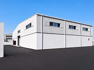 Factory For Sale 10.67% ROI Industrial Property