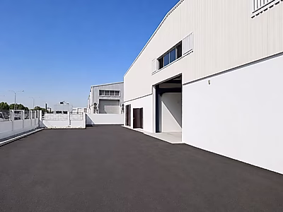 Factory For Sale 10.67% ROI Industrial Property