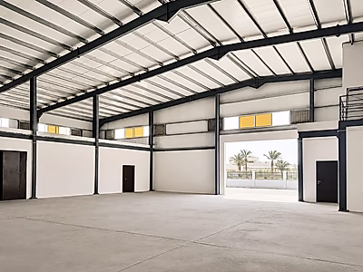 Factory For Sale 10.67% ROI Industrial Property