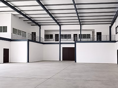 Factory For Sale 10.67% ROI Industrial Property