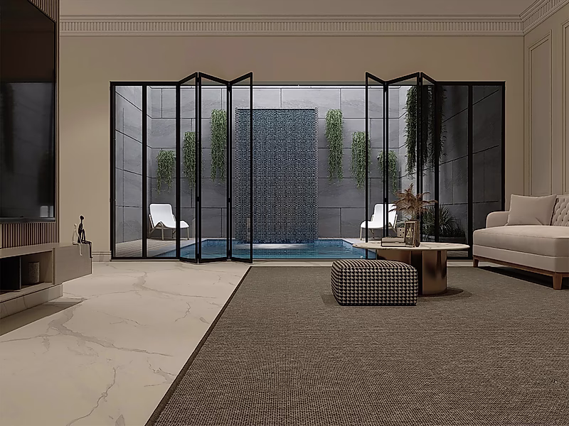 Luxury 5BR+Maid Villa with Private Pool & Penthouse | Standalone Villas, Huzoom | Unfurnished | Off-Plan - Photo 29