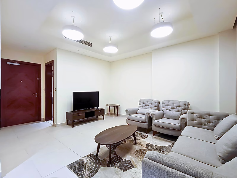 AMAZING 1 BEDROOM APARTMENT | LUSAIL MARINA - Photo 1