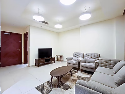 AMAZING 1 BEDROOM APARTMENT | LUSAIL MARINA