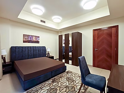 AMAZING 1 BEDROOM APARTMENT | LUSAIL MARINA
