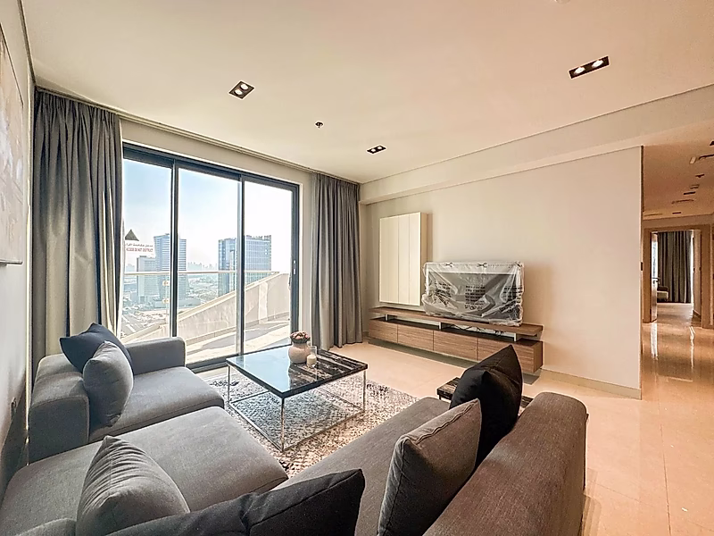 STUNNING BRIGHT COZY 1BR FF APARTMENT| LUSAIL - Photo 8