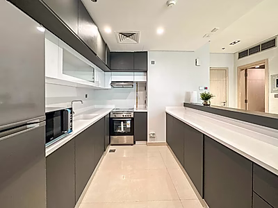 STUNNING BRIGHT COZY 1BR FF APARTMENT| LUSAIL