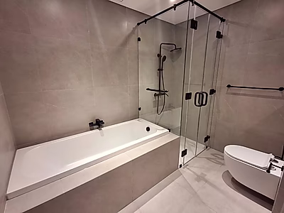 STUNNING BRIGHT COZY 1BR FF APARTMENT| LUSAIL